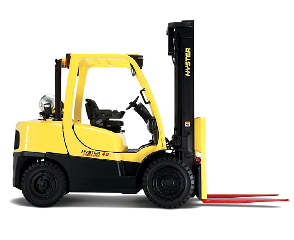 Hyster H4.0FT Treibgas- oder Dieselstapler Fortens-Baureihe